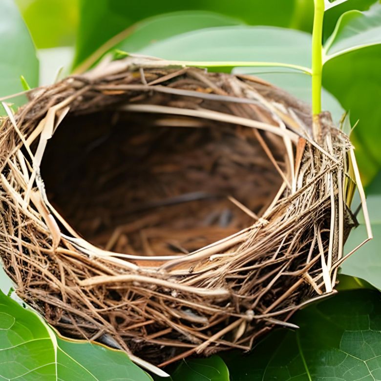 Cover Empty Nest  — What Next?