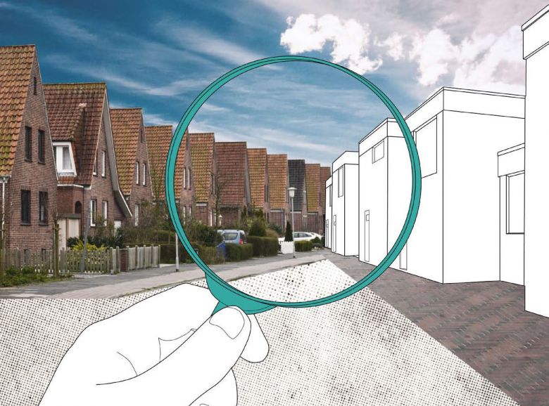 Cover Das Bestandseinfamilienhaus – ein blinder Fleck in der Stadtplanung