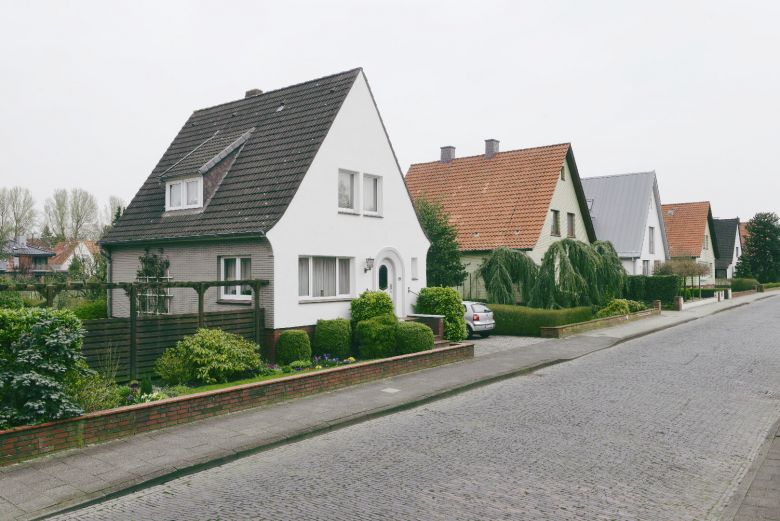 Cover Einfamilienhausgebiete der 1950er- bis 1970er-Jahre