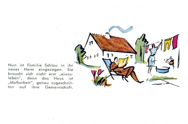 Cover Das Einfamilienhaus &ndash; &Uuml;berlegungen aus wohnsoziologischer Perspektive